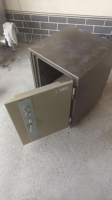 сейиф: Сейф для дома/офиса Multi Home (модель SDL 1027-1) - Тип: напольный — 2