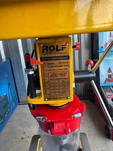 Инструменттер: Көзөгүч станок ЧПУсуз, Үстөлгө коюлуучу, Жаңы — 3