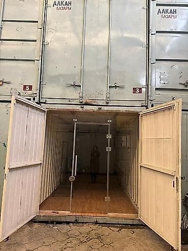Дордой Сдается в аренду торговые контейнеры20 тонн2 этаж есть at lalafo.kg Дордой Сдается в аренду торговые контейнеры20 тонн2 этаж есть