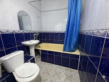 Квартиры: 1 комната, 43 м², 105 серия, 5 этаж, Косметический ремонт — 6