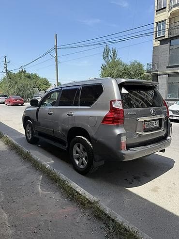 infinity qx4: Lexus GX: 2011 г., 4.6 л, Автомат, Бензин, Внедорожник — 6