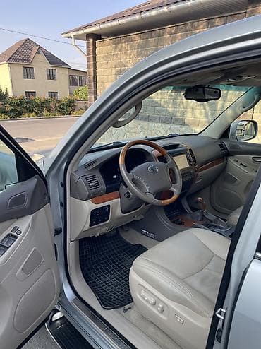 стартер гигант: Lexus GX: 2005 г., 4.7 л, Автомат, Бензин, Внедорожник — 9