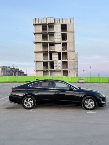 х 5 вмв: Hyundai Sonata: 2020 г., 2 л, Автомат, Газ, Седан — 5