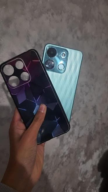 миксеры бишкек: Смартфон в бирюзовом цвете с фактурной задней крышкой «ромбы». Экран с — 1