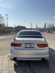 бу наборы ключей: Honda Accord: 2003 г., 2.4 л, Автомат, Бензин, Седан — 4