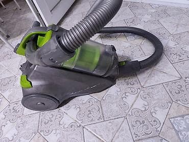 экстрактор моющий пылесос: Пылесос, Ecovacs, Стандартный, Сухая, Циклонный фильтр — 2