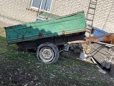 мотоцыкыл урал: Чиркегич, Борттук — 5