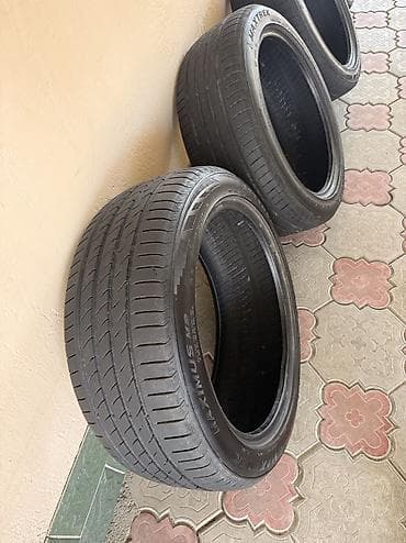 mark 1: Шины 235 / 45 / R 18, Лето, Б/у, Комплект, Легковые, США, Maxtrek — 5