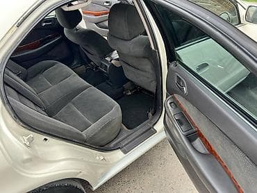 авто без права: Honda Inspire: 2003 г., 2.5 л, Автомат, Бензин, Седан — 8