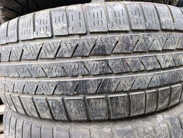 шины диски: Шины 245 / 65 / R 17, Всесезонная, Б/у, Пара, Легковые, Германия, Continental — 2