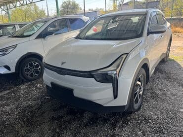 🚗 *Neta U EV — 2022 год* ⚡ *Электромобиль* | *Пробег: 50,000 км* 📍