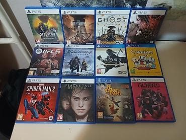 man: Игры PS5/PS4: Ghost of yotei — 4000 Death stranding 2 — 3400 Stalker — 1
