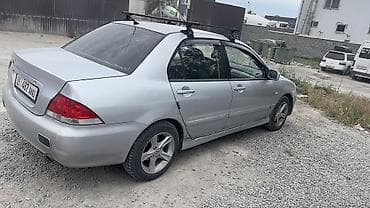 lancer: Mitsubishi Lancer: 2005 г., Механика, Бензин, Седан — 3