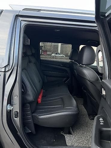 ssang: Ssangyong Rexton Khan: 2020 г., 2.2 л, Автомат, Дизель, Пикап — 6