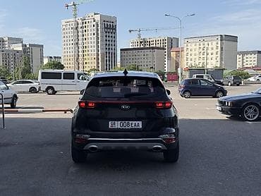 авто сиденья бу бишкек: Kia Sportage: 2019 г., 2 л, Автомат, Дизель, Кроссовер — 4