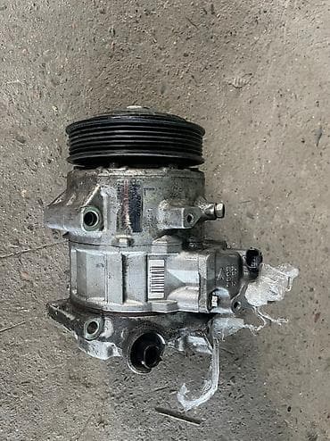 rav4 2010: Компрессор кондиционер Тойота Камри 45-50-55 Тойота рав4 7 Объём 2.5 — 1