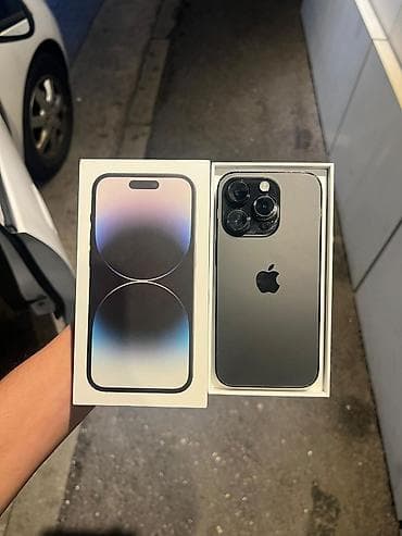 dji phantom 3: IPhone 14 Pro, Б/у, 256 ГБ, 89 % — 1