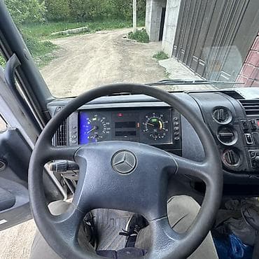 mini cooper: Грузовик, Mercedes-Benz, Б/у — 1