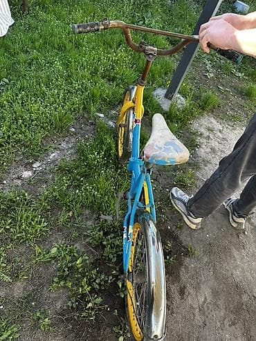 Детский транспорт: Детский велосипед, 2-колесный, 6 - 9 лет — 4