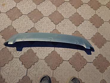 накладка хонда фит: Декоративные накладки Пластик, Honda — 3