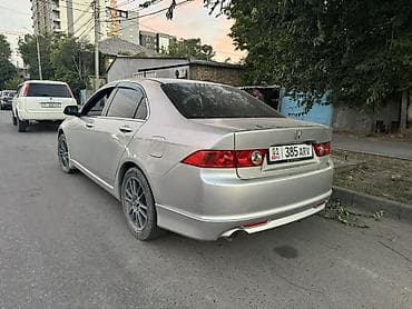 хонда акод: Honda Accord: 2003 г., 2.4 л, Автомат, Бензин, Седан — 6
