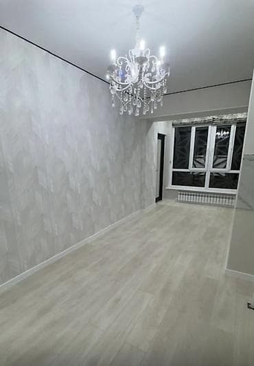 1 комната, 51 м², Таш-Рабат ТРЦ Элитка, 8 этаж, Свежий ремонт