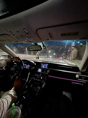 Lexus: Lexus IS: 2014 г., 2.5 л, Автомат, Бензин, Седан — 10