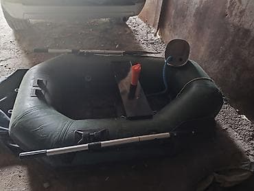 лодка ош: Лодка, Гребная, ПВХ — 4