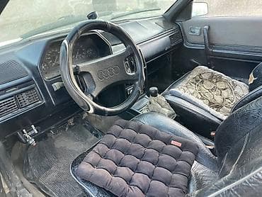 продажа хендай портер: Audi 100: 1987 г., Универсал — 5