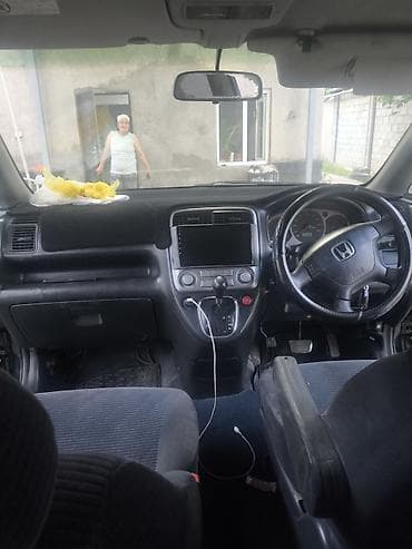 Унаа: Honda Stream: 2001 г., Бензин, Вэн/Минивэн — 9