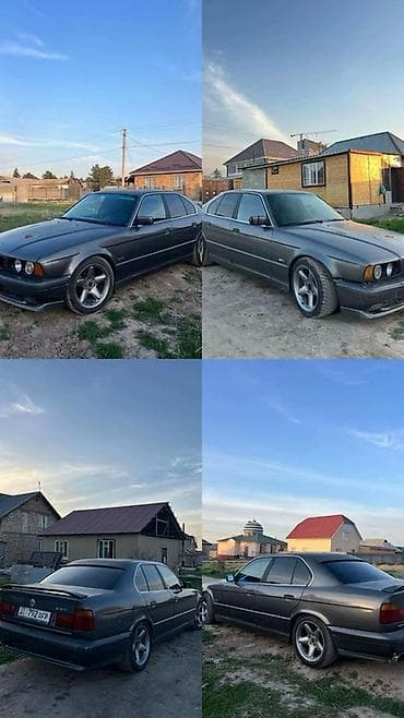 m54 b30: BMW 5 series: 1995 г., 2.5 л, Бензин, Седан — 4