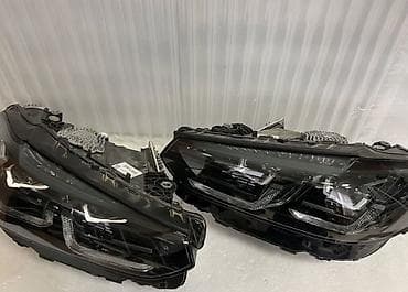 g02: Фары Bmw G01 G02 X3 X4 LED black рестайлинг Передние фары правая фара — 3