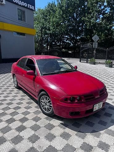 ml 163: Mitsubishi Carisma: 2003 г., Седан — 1