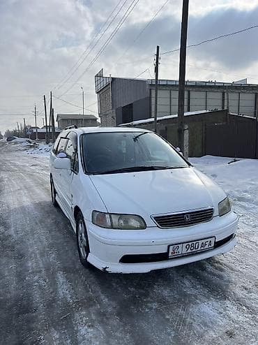 fit sport: Honda Odyssey: 1998 г., 2.3 л, Бензин — 8