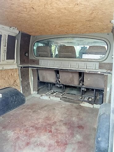 бустер авто: Ford Transit фургон (дизель) - Кузов: цельнометаллический, короткая — 7