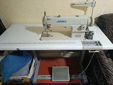 Оборудование для бизнеса: JAKI — 1