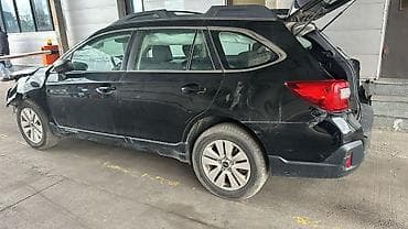 чери: Subaru Outback: 2019 г., Вариатор, Бензин, Универсал — 2