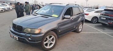 полики для авто бишкек цена: BMW X5: 2003 г., 3 л, Автомат, Дизель, Кроссовер — 10