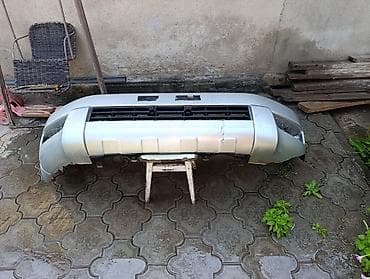 бампер surf: Передний бампер для toyota surf, 4ranner 
215 кузов — 4