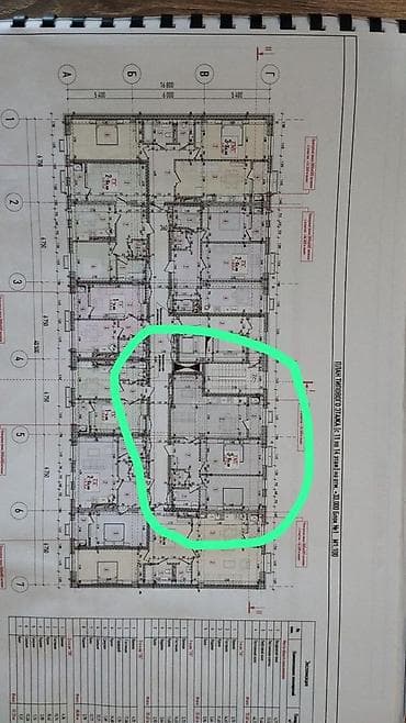 3 комнаты, 81 м², Технопарк Элитка, 13 этаж, ПСО (под самоотделку) — 3