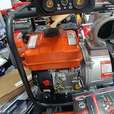 Мотопомпа Бензиновая