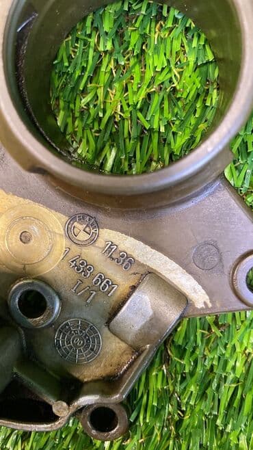 m62b44: Клапан изменения фаз ГРМ BMW X5 E53 Кронштейн под клапан, 4.4 210kW — 4