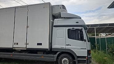 4: Грузовик, Mercedes-Benz, 7 т, Б/у — 3