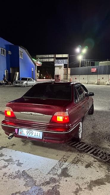 daewoo nexia2012: Daewoo Nexia: 2007 г., Механика, Газ, Седан — 2