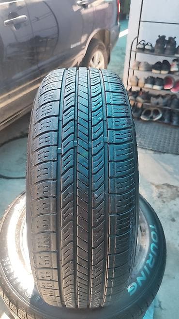 r 21: Шины 185 / 65 / R 15, Лето, Б/у, Комплект, Легковые, Sailun — 3