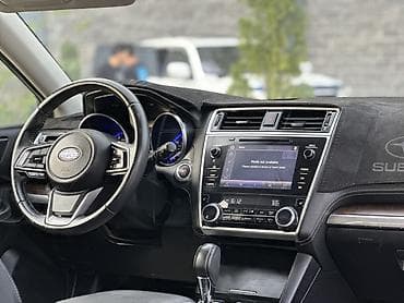 subaru imprezza: Subaru Outback: 2019 г., 2.5 л, Автомат, Бензин, Универсал — 5