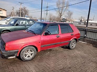 golf 3 universal: Volkswagen Golf: 1988 г., Ручные, Бензин, Хэтчбэк — 2