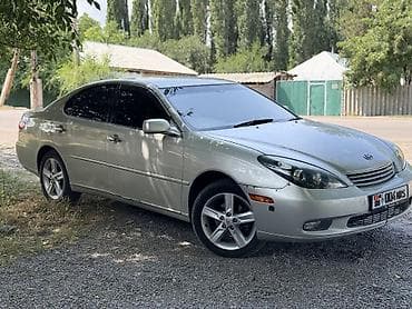 Toyota Windom: 2002 г., 3 л, Автомат, Газ, Седан