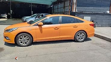kiy k5: Hyundai Sonata: 2018 г., 2 л, Автомат, Газ, Седан — 2