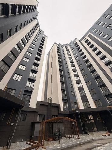 Квартиры: 3 комнаты, 60 м², Элитка, 9 этаж, Евроремонт — 6